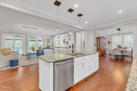 Kitchen - 1022 Bookmark Trl, Durham, NC 27703 photo 6 of 6