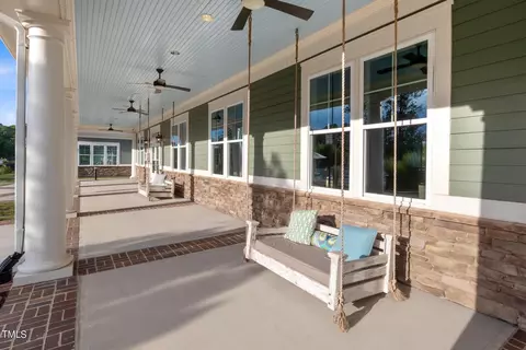 Exterior - 1022 Bookmark Trl, Durham, NC 27703 photo 16 of 17