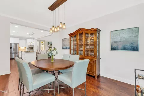 Dining - 1022 Bookmark Trl, Durham, NC 27703 photo 1 of 2
