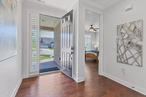 Entry Way - 1022 Bookmark Trl, Durham, NC 27703 photo 1 of 10