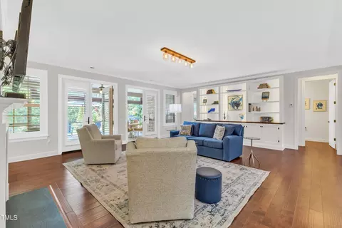 Living - 1022 Bookmark Trl, Durham, NC 27703 photo 3 of 3