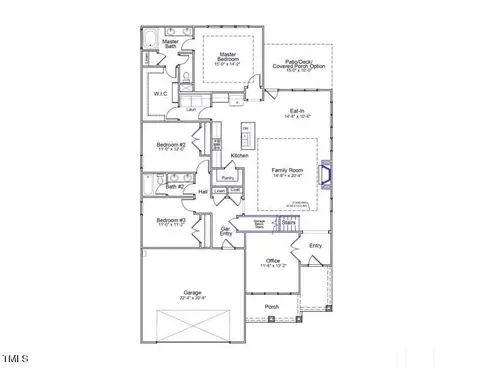 2901 Thurman Dairy, Wake Forest, NC 27587 photo 2
