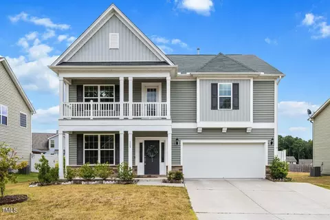 125 Hawksbill Dr, Franklinton, NC 27525