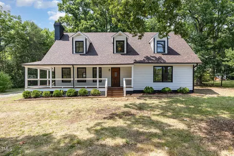 209 Red Mountain Rd, Rougemont, NC 27572