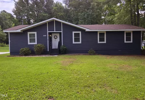 5481 Titan Roberts Rd, Erwin, NC 28339