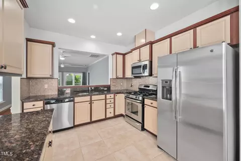 Kitchen - 550 Tomkins Loop, Cary, NC 27519 photo 2 of 2
