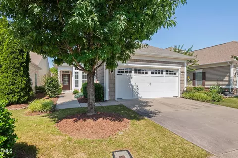 Exterior - 550 Tomkins Loop, Cary, NC 27519 photo 3 of 13