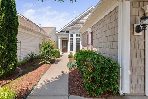 Exterior - 550 Tomkins Loop, Cary, NC 27519 photo 4 of 13