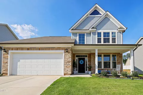 60 Fontaine Dr, Franklinton, NC 27525