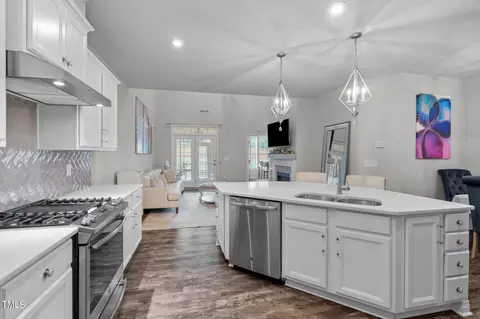 Kitchen - 534 Brunello Dr, Wake Forest, NC 27587 photo 2 of 4