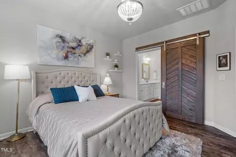 Bedroom - 534 Brunello Dr, Wake Forest, NC 27587 photo 2 of 4