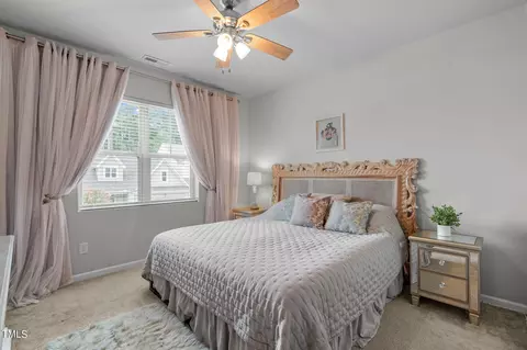 Bedroom - 534 Brunello Dr, Wake Forest, NC 27587 photo 4 of 4