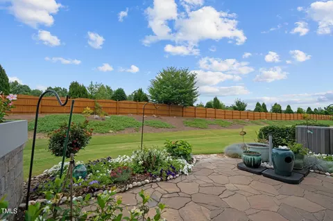 Exterior - 534 Brunello Dr, Wake Forest, NC 27587 photo 6 of 7