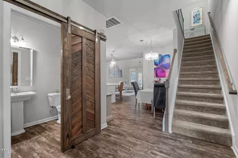 Entry Way - 534 Brunello Dr, Wake Forest, NC 27587 photo 1 of 3