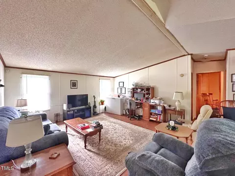 Living - 2709 Cliffside Dr, Durham, NC 27704 photo 3 of 5