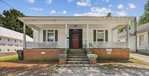 408 Tarboro St E, Wilson, NC 27893