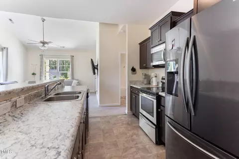 Kitchen - 243 Ruby Ridge Rd, Durham, NC 27703 photo 2 of 2