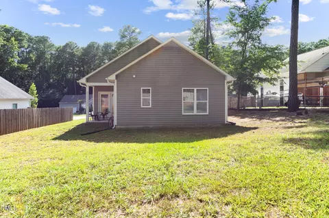 Exterior - 243 Ruby Ridge Rd, Durham, NC 27703 photo 4 of 4