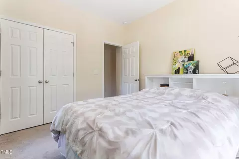 Bedroom - 243 Ruby Ridge Rd, Durham, NC 27703 photo 5 of 6