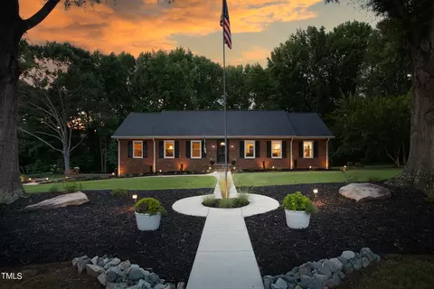410 Orange Dr, Elon, NC 27244