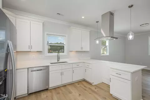 Kitchen - 808 Third Ave, Smithfield, NC 27577 photo 2 of 2