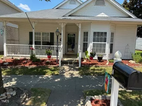117 Danesway, Holly Springs, NC 27540