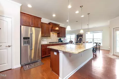 Kitchen - 110 Gadwall Ln, Durham, NC 27703 photo 3 of 3