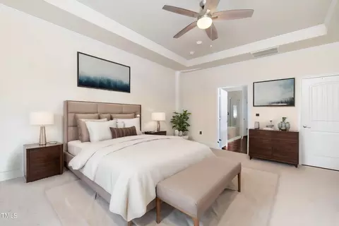 Bedroom - 110 Gadwall Ln, Durham, NC 27703 photo 2 of 5