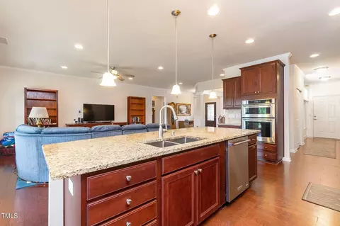 Kitchen - 110 Gadwall Ln, Durham, NC 27703 photo 2 of 3