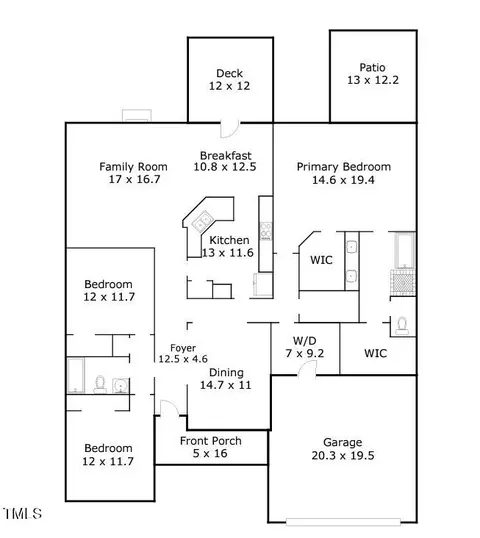 1102 Searstone Ct, Durham, NC 27713 photo 26