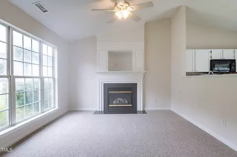 Living - 604 Quartz Dr, Durham, NC 27703 photo 2 of 2