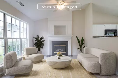Living - 604 Quartz Dr, Durham, NC 27703 photo 1 of 2