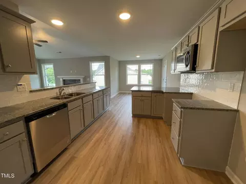 Kitchen - 322 Touchdown Way, Benson, NC 27504 photo 2 of 2
