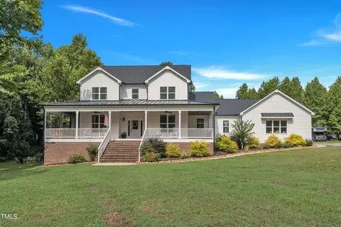205 Barclay Dr, Angier, NC 27501