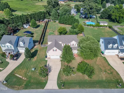 1416 Viola Pl, Garner, NC 27529