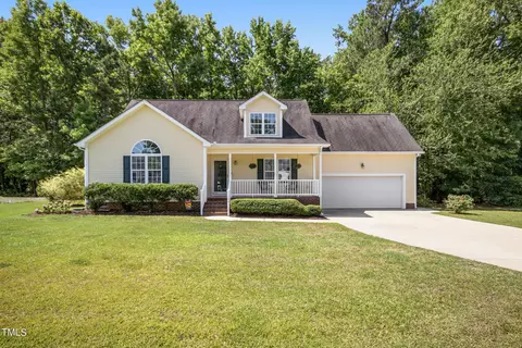 169 Buckhaven Dr, Willow Spring, NC 27592