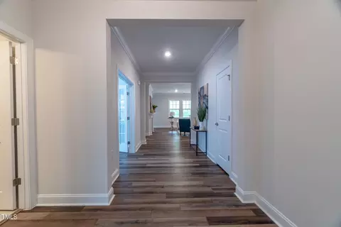 Entry Way - 1028 Chamblee Ct, Durham, NC 27703 photo 1 of 7