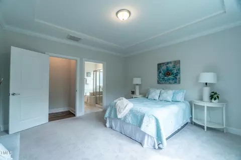 Bedroom - 1028 Chamblee Ct, Durham, NC 27703 photo 2 of 2