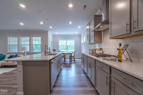 Kitchen - 1028 Chamblee Ct, Durham, NC 27703 photo 2 of 3