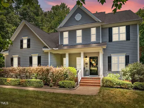 1207 E Hardscrabble Dr, Hillsborough, NC 27278