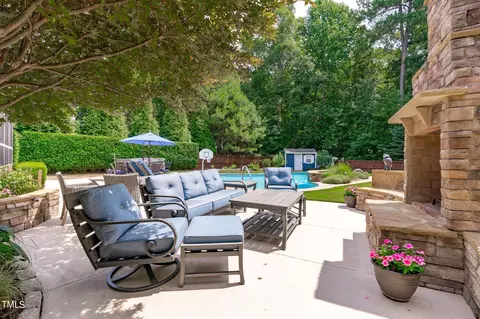 8644 Forester Ln, Apex, NC 27539 photo 50