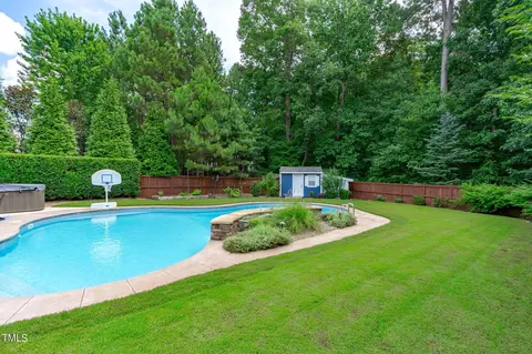 8644 Forester Ln, Apex, NC 27539 photo 59