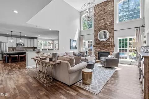 8644 Forester Ln, Apex, NC 27539 photo 14