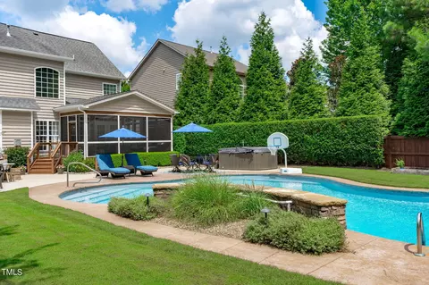 8644 Forester Ln, Apex, NC 27539 photo 58
