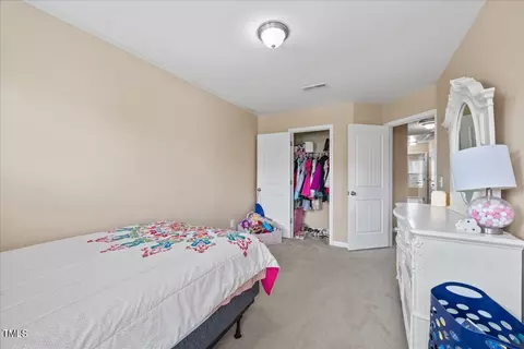 Bedroom - 30 Reunion Ct, Garner, NC 27529 photo 5 of 6