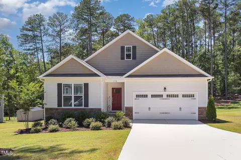 150 Black Cloud Dr, Louisburg, NC 27549