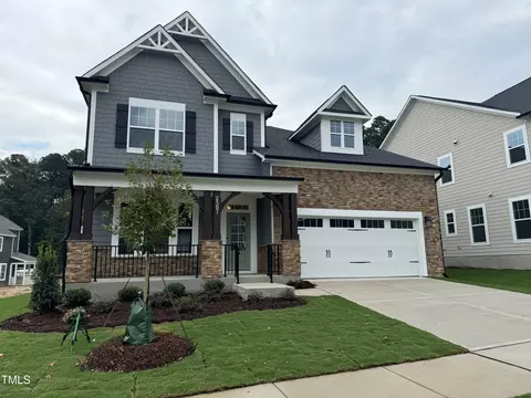 2507 Gold Hill Ct #LOT 321, New Hill, NC 27562