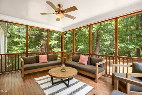 Exterior - 5809 Garrett Rd, Durham, NC 27707 photo 2 of 16