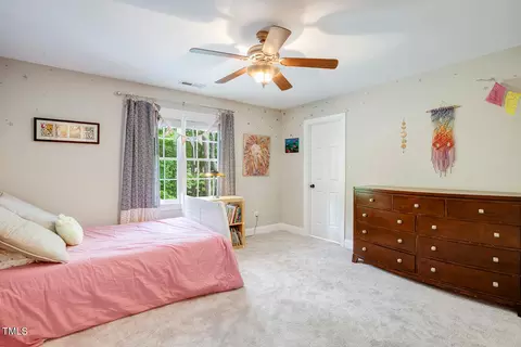 Bedroom - 5809 Garrett Rd, Durham, NC 27707 photo 7 of 9