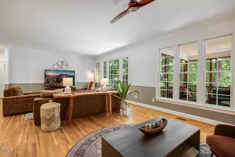 Living - 5809 Garrett Rd, Durham, NC 27707 photo 5 of 6